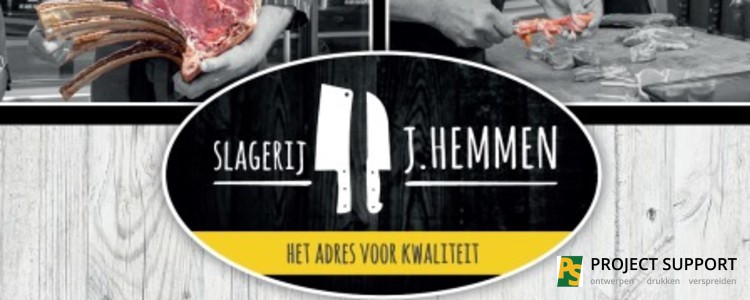 Aanbiedingen Slagerij Hemmen in Onstwedde via Project Support