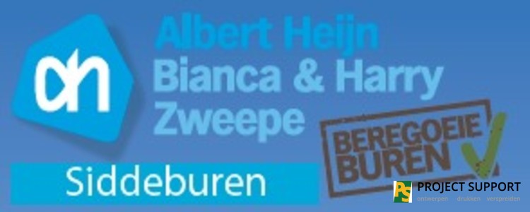 Albert Heijn Zweepe Siddeburen