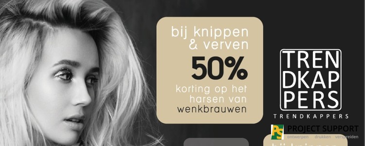 Project Support is het nieuwe jaar weer goed begonnen 