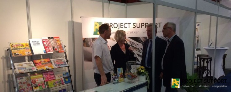 Project Support op de Bedrijven Contact Dagen Drenthe